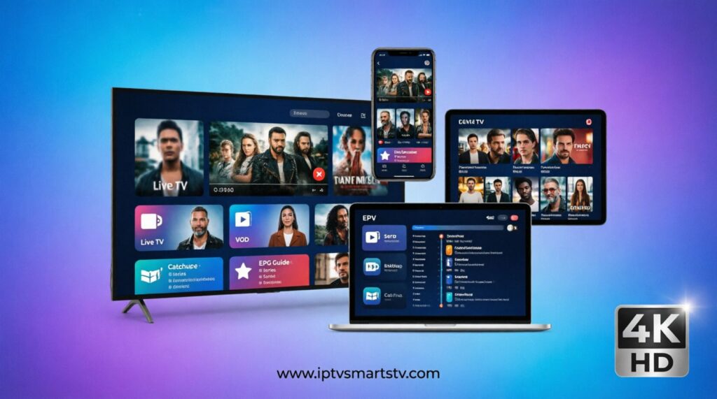IPTV Smarters Pro App: A Comprehensive Guide