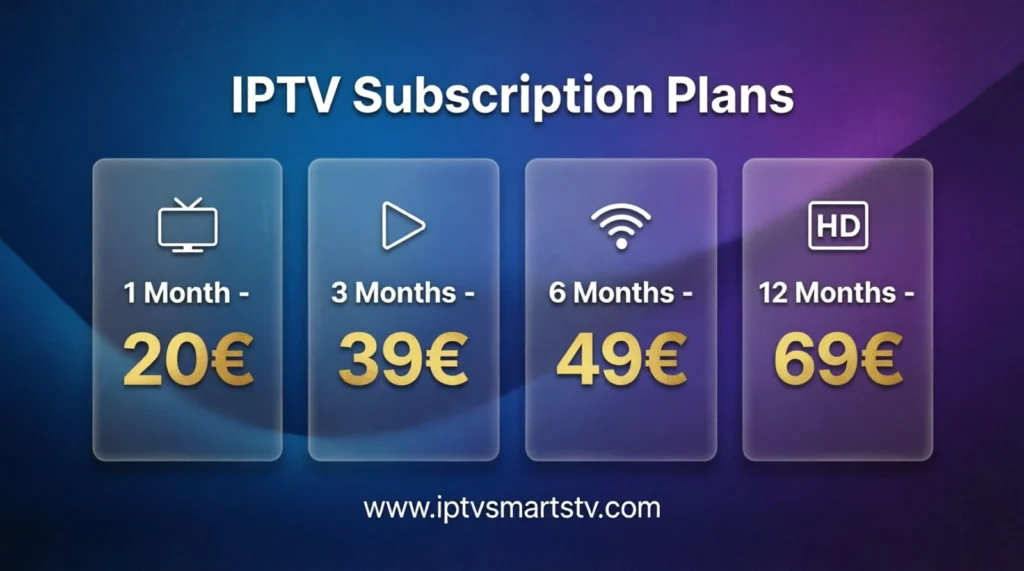IPTV in the UK